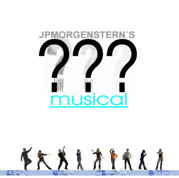 ???-Musical CD von JP/Morgenstern