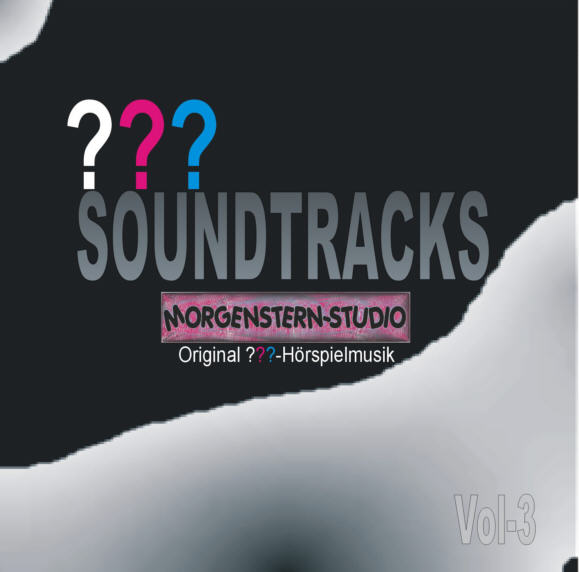 Drei Fragezeichen Soundtracks CD Vol-3