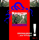 VOL-1: DREIFRAGEZEICHENMUSIK! Hörspielmusik aus Dreifragezeichen-Folgen der Jahre 1998-2001 in ungekürzter Studiolänge